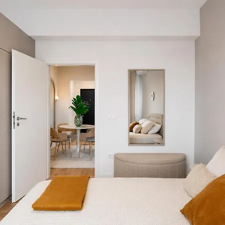 Apartment Elegant Calea Victoriei With Balcony *