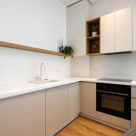 Elegant Calea Victoriei With Balcony * Bucharest