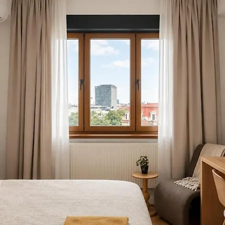 Elegant Calea Victoriei With Balcony * Bucharest